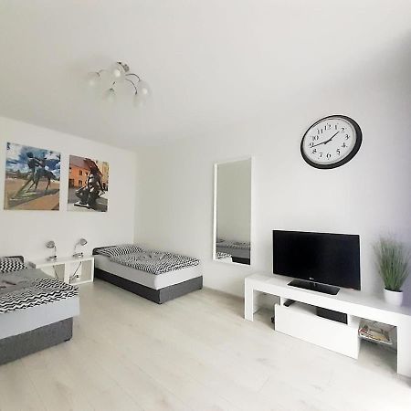 Apartament Zlota Lacza Зелёна-Гура Экстерьер фото