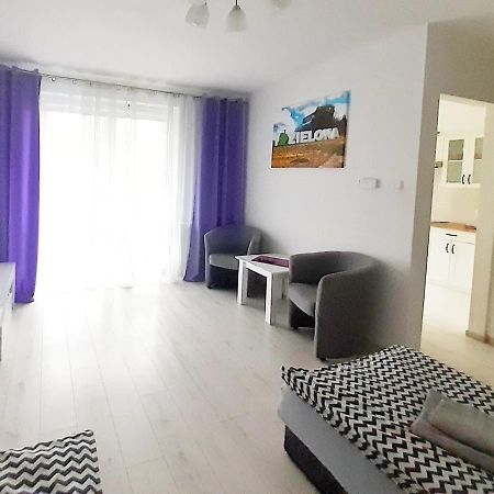 Apartament Zlota Lacza Зелёна-Гура Экстерьер фото