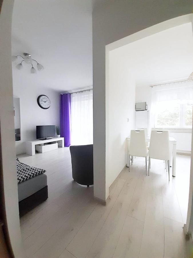 Apartament Zlota Lacza Зелёна-Гура Экстерьер фото