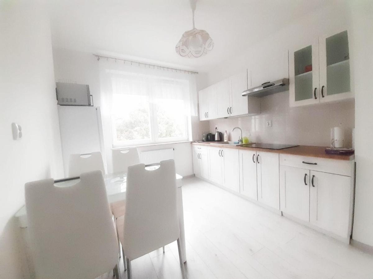 Apartament Zlota Lacza Зелёна-Гура Экстерьер фото