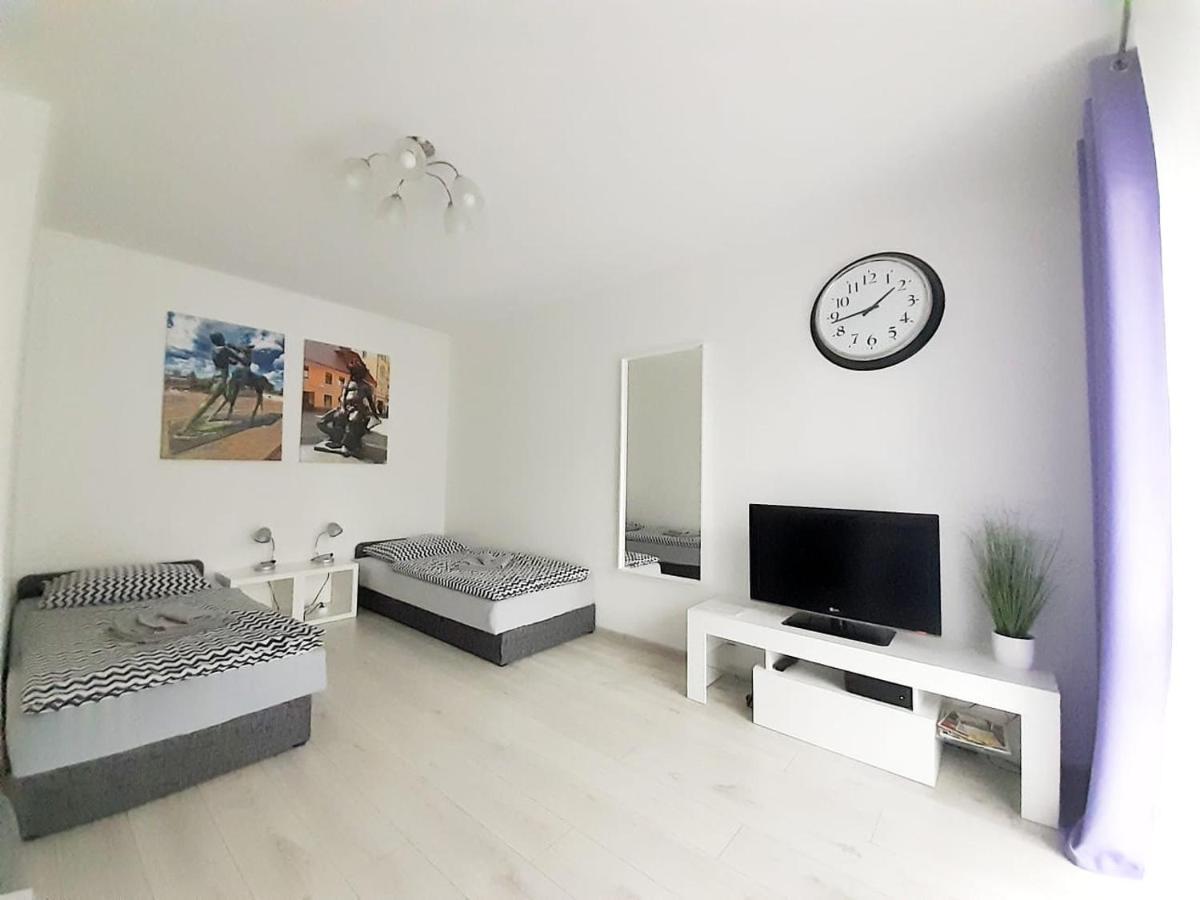 Apartament Zlota Lacza Зелёна-Гура Экстерьер фото