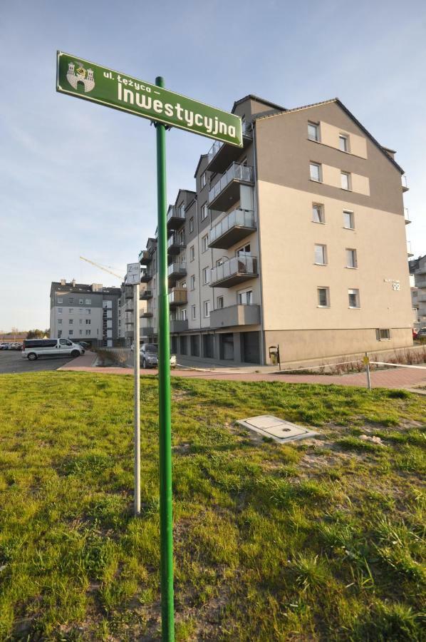 Apartament Zlota Lacza Зелёна-Гура Экстерьер фото
