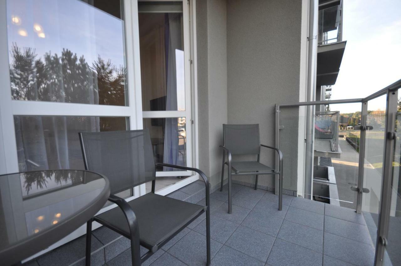 Apartament Zlota Lacza Зелёна-Гура Экстерьер фото