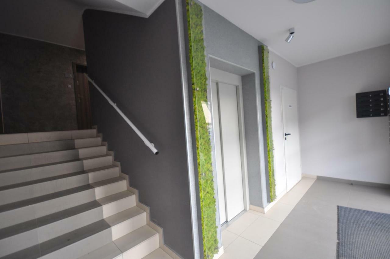 Apartament Zlota Lacza Зелёна-Гура Экстерьер фото