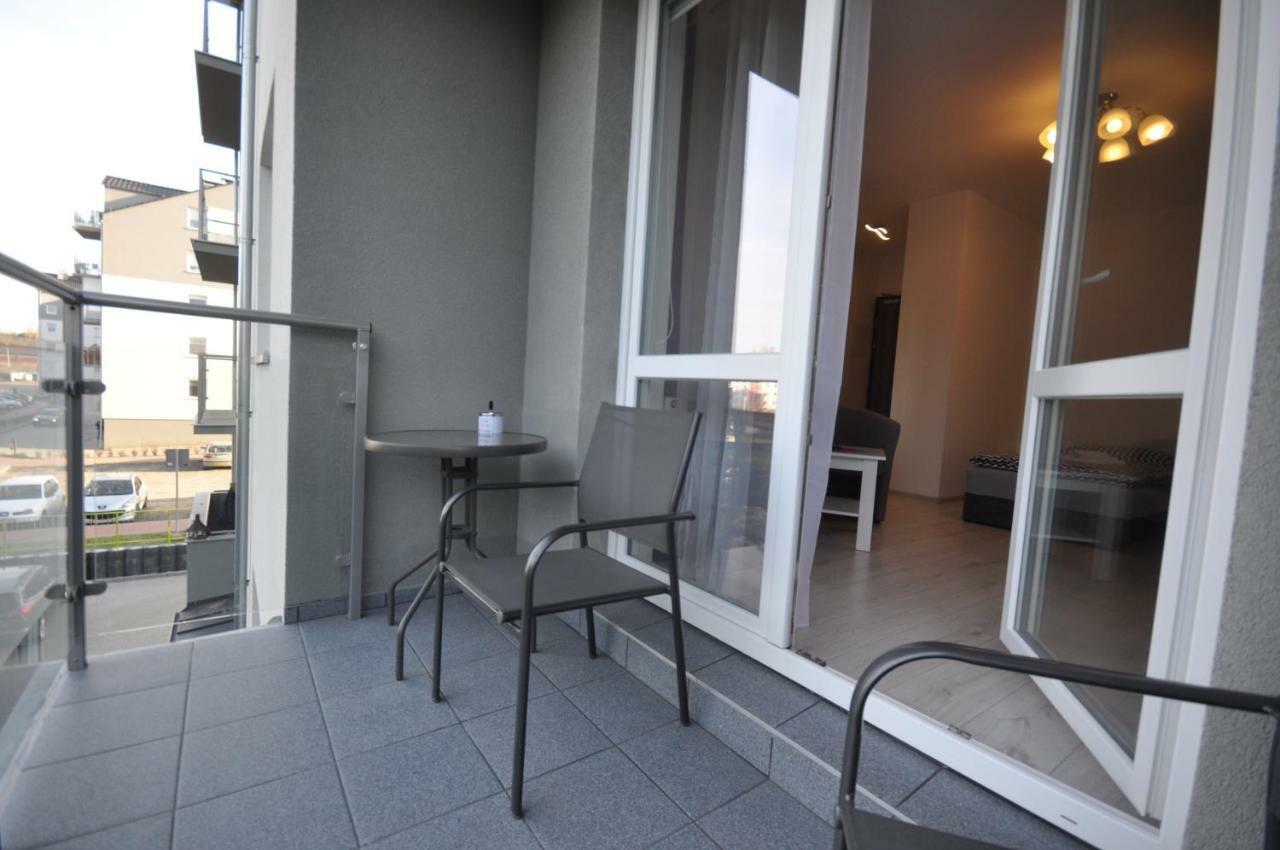 Apartament Zlota Lacza Зелёна-Гура Экстерьер фото